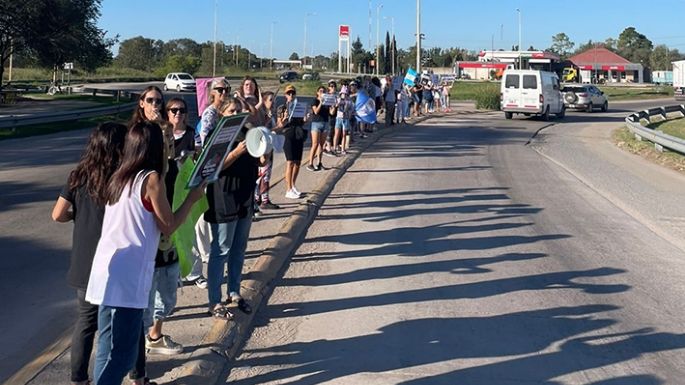 Docentes y una lucha que no cesa