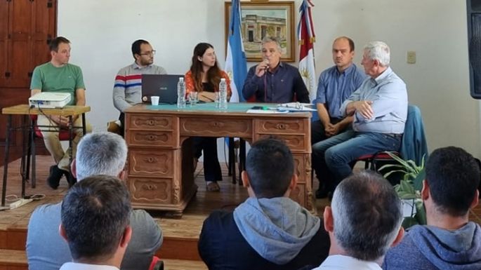 Reunión de trabajo del Consejo de Seguridad