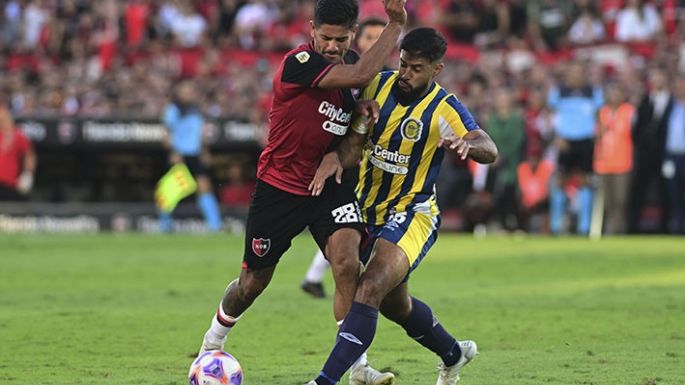 Clásico empate entre leprosos y canallas