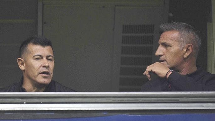 Presentan a Almirón