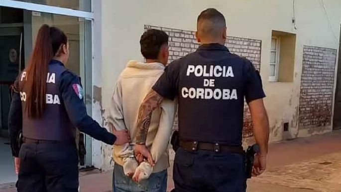 Millonario robo en un comedor de la ruta 158