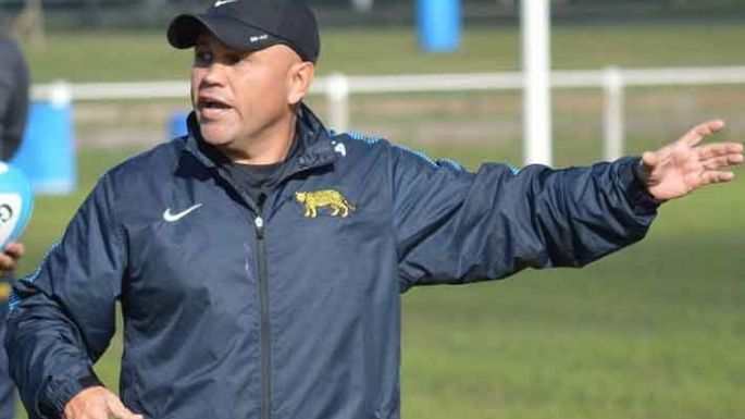 “Formar las mejores personas posibles,  que jueguen el mejor rugby posible”