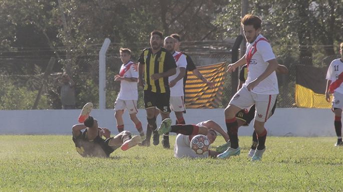 El Aurinegro ganó desde el banco el clásico más antiguo