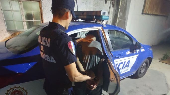Dos hombres detenidos por casos de violencia familiar