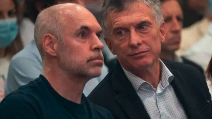 Larreta confirmó elecciones concurrentes en CABA y Macri expresó "profunda desilusión"