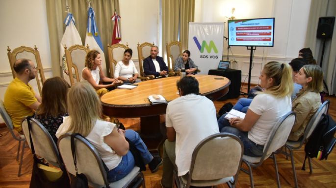Evaluaron líneas de acción destinadas a la niñez y adolescencia