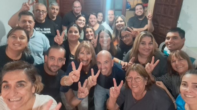 Habría candidato en el oficialismo