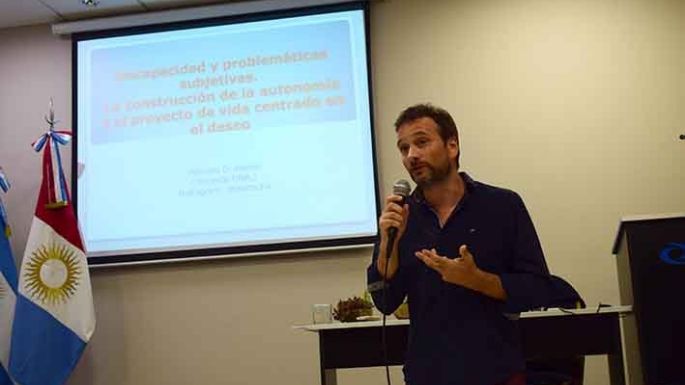 La discapacidad y problemáticas subjetivas en la infancia