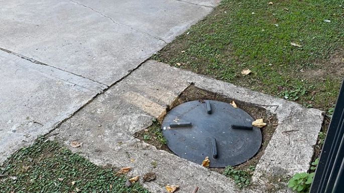 “Esta es una muestra más de la desidia del Estado municipal”