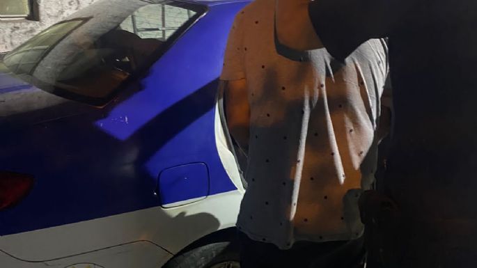 Detuvieron a un hombre por ejercer violencia hacia su ex pareja