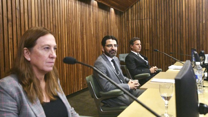 Nueva condena para "el Nabo" Barreiro y otros dos represores: 24 años de prisión