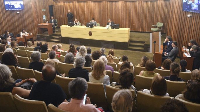 Nueva condena para "el Nabo" Barreiro y otros dos represores: 24 años de prisión