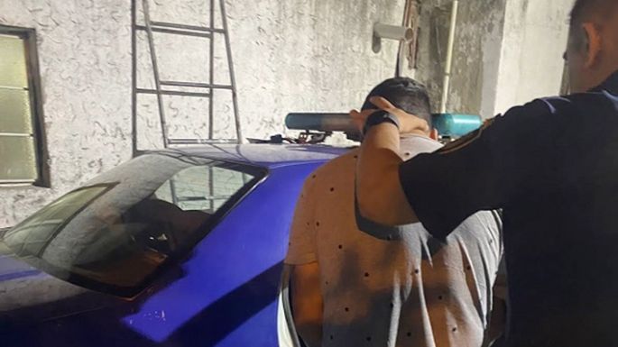 Detuvieron a un hombre por agredir a su expareja