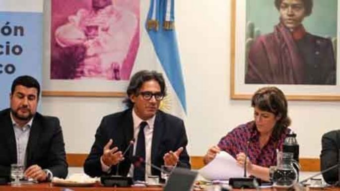 Declararon Carlotto y Garavano