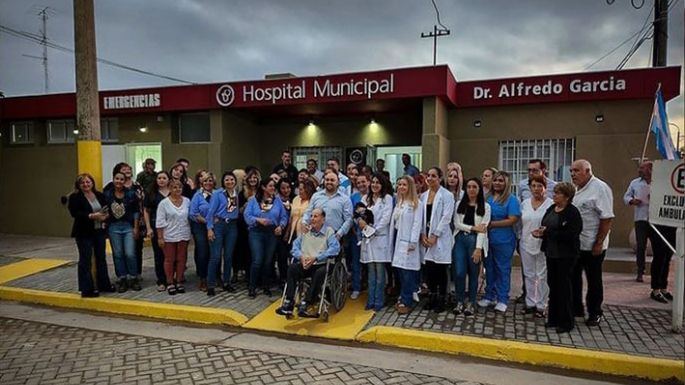 Renovación y ampliación
