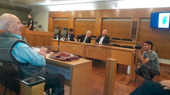 Inició el juicio con jurados populares a Raúl Costa, exsecretario de Ambiente
