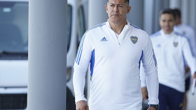 Almirón busca parar a un Ciclón en Boca