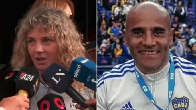 Sobre el exDT de fútbol femenino de Boca: "Durante un año denuncié que había un monstruo"
