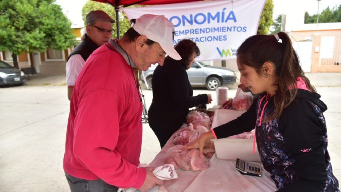 "Precios Justos" estará en el MuniCerca 6 con cortes de cerdo