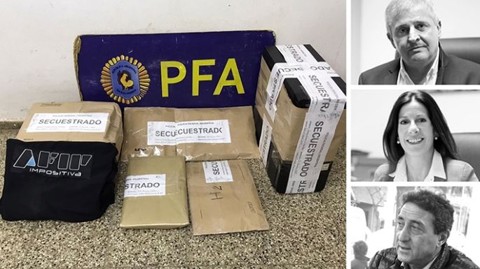 Facturas apócrifas: se confirmó el procesamiento de villamarienses