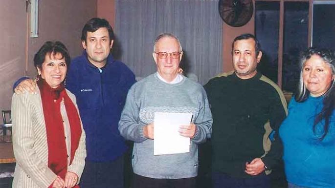 Falleció un médico del pueblo