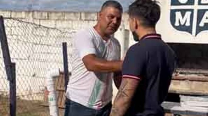 Clubes de Baby Fútbol equipan sus predios con ayuda del municipio