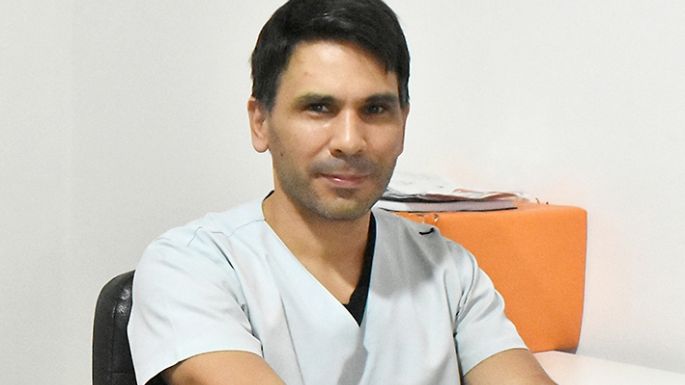 “En los últimos años se amplió el campo de acción del kinesiólogo”