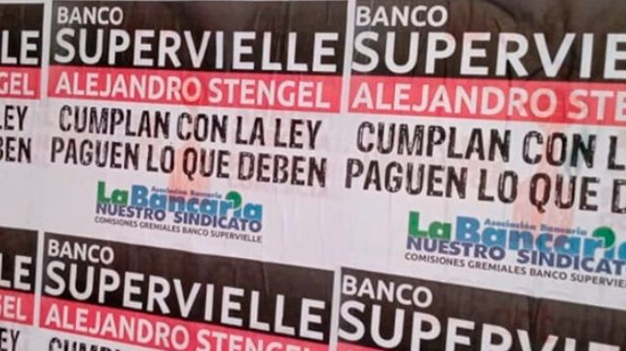 Regresan los paros al Supervielle