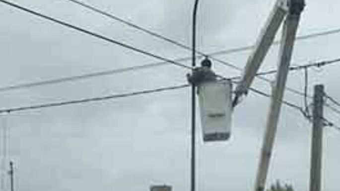 Colocaron  las alarmas  comunitarias