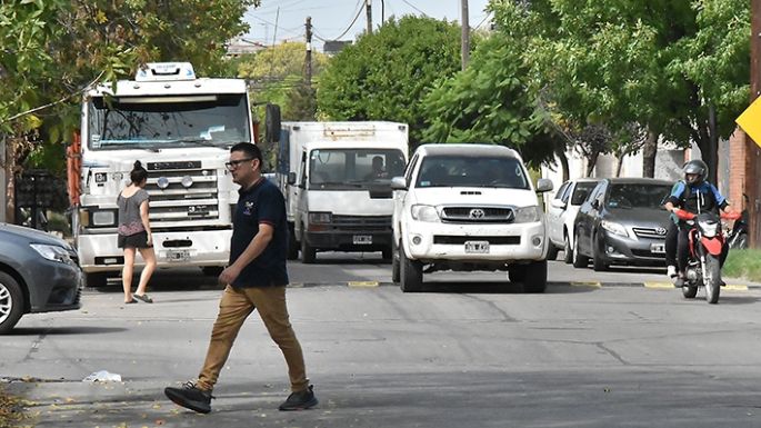 Campaña de concientización vial