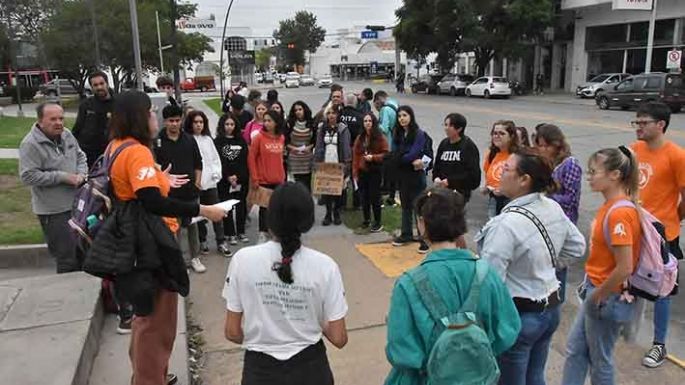 En mayo habrá otra línea más de colectivos hasta la Universidad