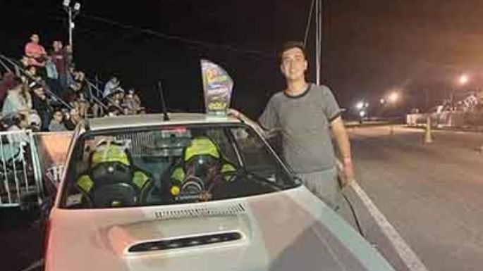 Fueron escoltas Rovira y Vietto