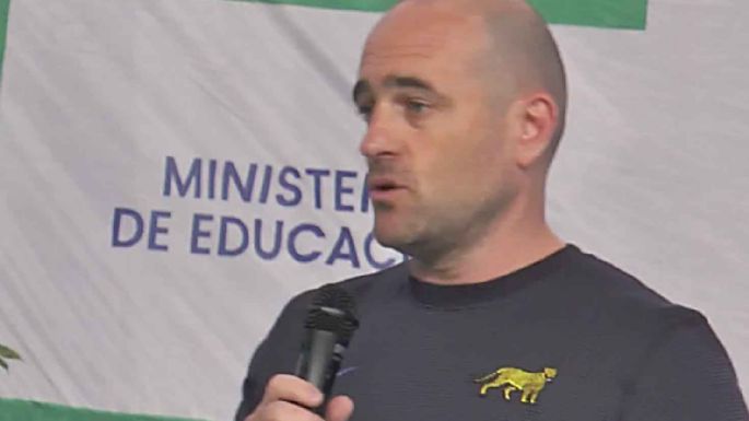 Abbate: “Gran oportunidad para quienes  se desempeñan en los clubes de rugby”