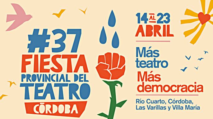 Inician la fiesta del teatro