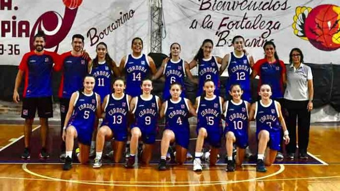 Córdoba juega la fase final del torneo
