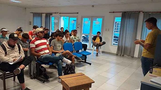 Se dictarán clases de Panadería en el CIC