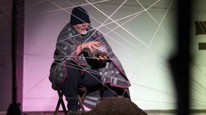Teatro por Malvinas