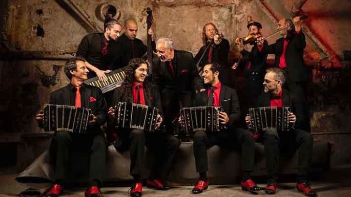 Una milonga que durará tres días
