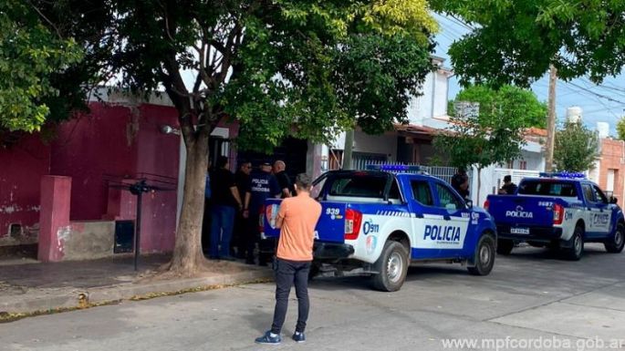 Hallaron un cuerpo enterrado en la casa de la pareja que había confesado el crimen