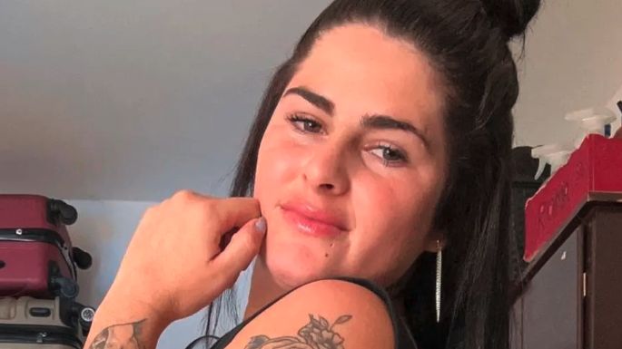 [Video] Kami Franco se postuló para el "Bailando" y Tinelli lo compartió en sus redes