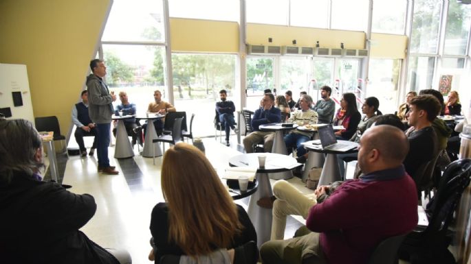 Buscan implementar una plataforma que integre trámites municipales y provinciales