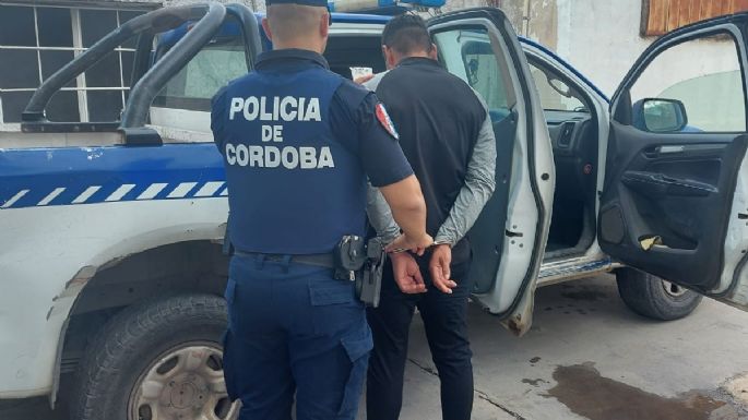 Un hombre circulaba en una moto con pedido de secuestro y quedó detenido