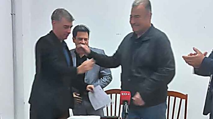 Lucas Stefani fue nombrado subdirector