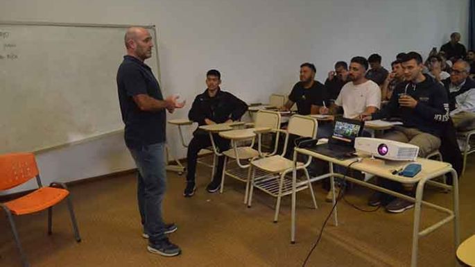 Comenzó la Diplomatura con casi 60 participantes