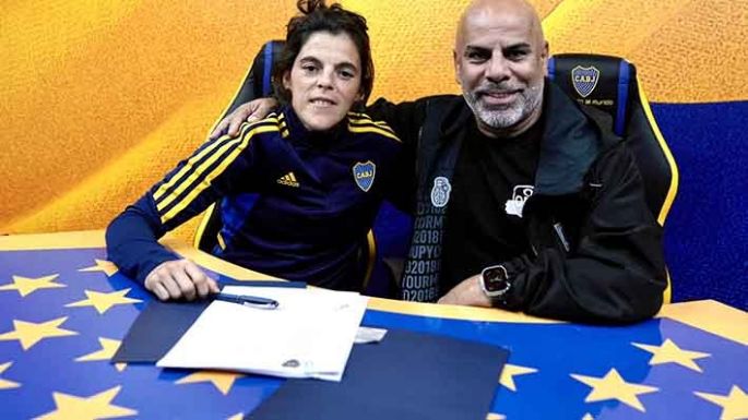 La oncativense Florencia Quiñones es  la flamante DT del equipo femenino