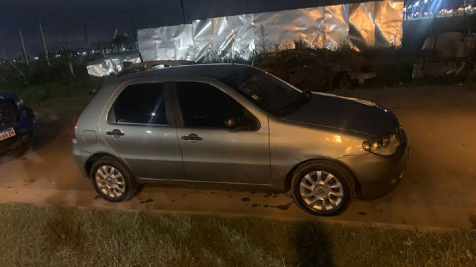 Encontraron en Córdoba un auto que tenía un pedido de secuestro por un robo en Villa María