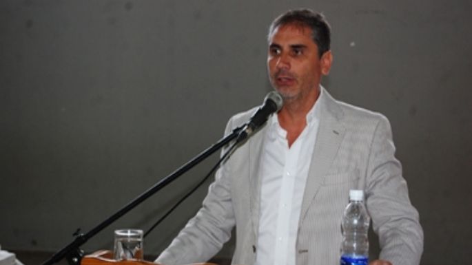 Guillermo Cavagnero se perfila como candidato a intendente de Villa Nueva