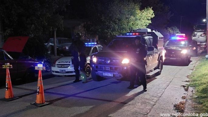 Tres hermanos vendían drogas a metros de un merendero