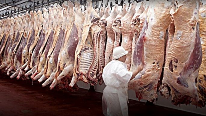 Hablando sobre la inflación  y el precio que tiene la carne