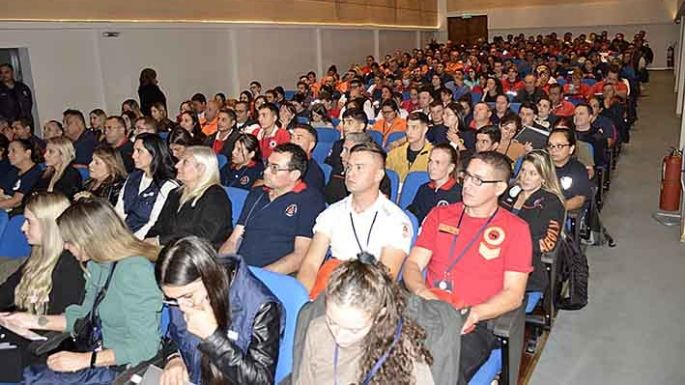 Exitoso encuentro de capacitación